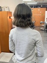 ニール 名古屋 伏見 丸の内(NEELU)&nbsp;【anzu】オリーブグレージュ