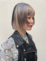インチェルシー(in chelsea)&nbsp;残留を活かしたnewデザインカラー！！