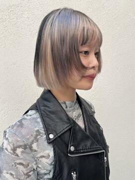 インチェルシー(in chelsea) 残留を活かしたnewデザインカラー！！