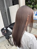 リノ(un Lino)&nbsp;ラベンダーグレージュ