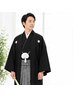 【大分/レンタル】紋付袴レンタル・試着無料