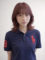 ラパンセ ブルー(LA PENSEE BLEU) ラベンダーピンク くびれミディ