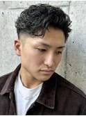 サーフバックハーフバックオールバックサーフカールラルフカール