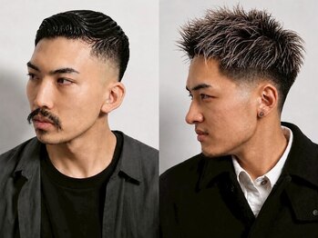 ヒロギンザ 六本木店(HIRO GINZA)の写真/【最終受付21時/個室】今まで似合うヘアに出会えなかった方に。丁寧なカウンセリング◎[六本木/六本木駅]
