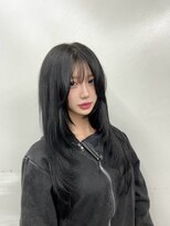 ベルグローアルファ(BELLE GROW ALPHA) エクステで作るワンホンレイヤー