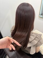 ネウィ 銀座(newi)&nbsp;酸性ストレート/艶髪/髪質改善カラー／韓国へア／銀座