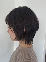 イニシオ(inicio)&nbsp;ウルフショート