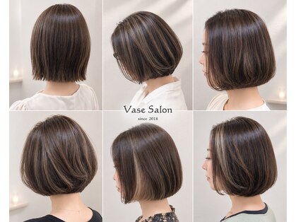 ヴェイスサロン(Vase Salon)の写真