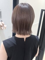 サンタフェ 曳馬店(Santa'Fe)&nbsp;白髪ぼかしカラー/脱白髪染め/グレイカラー/大人女性