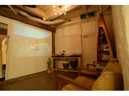 プレゼント ヘアー ワークス(Present hair works)の写真