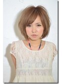 シャイニーナチュラルボブ