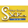 ヘアスタジオシャカ(Syaka)のお店ロゴ