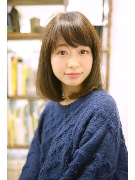 コカブ 本山(KOCHAB) ナチュラルボブ