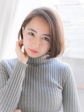 リリアン 表参道(relian) ショートカットは《relian表参道》