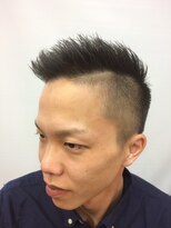 理容 うめむら アシメボウズ