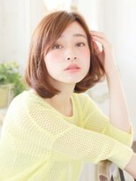 ナル 白山神社参道通り店(nalu)&nbsp;ワンカールのナチュラルリラックスカール