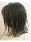 【GOOD DAY HAIR】《ボブ×グラデーションカラー》      下北沢