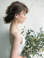 カフネ(CAFUNE)&nbsp;結婚式参列用シンプルアップ