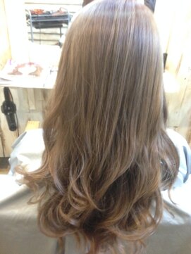 ルシア 東三国店(hair and make lucia) グラデーションカラー