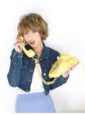 Lond charme【丹野翔太】ハイライトショート