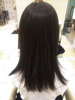 グランシュ 青葉台店(GranCieux)&nbsp;暗髪艶ショート