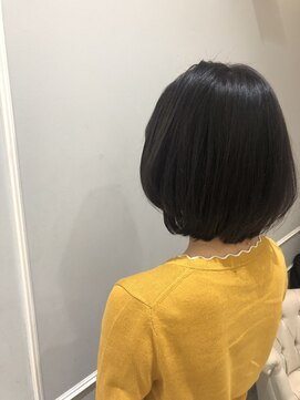 ネオリーブギンザ 銀座店(Neolive GINZA) ナチュラル　ボブ