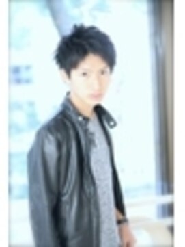 フォルテ 城北店 アップバングノームコアショート