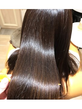 トゥーリ 筑紫野店(tuuli) tuuli 筑紫野★★美髪トリートメント　RIO