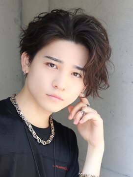 ネイビー(NAVY) ダグウェーブ