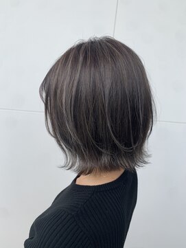 ブルームヘアー(BLOOM hair) ハイライトグラデーション