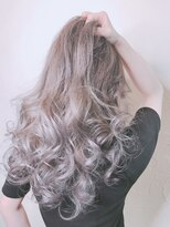 ヴォーグ美容室 タクト店&nbsp;グレージュカラー