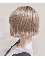 マリーナヘアー(marina hair) 【marina】ミルクティーベージュ
