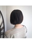 前下がり大人ボブ◎20代30代40代50代