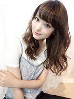 セシルヘアー(CECIL hair)&nbsp;CECIL 下北沢　sweet  long hair