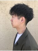 ◆Men'sマッシュ風ツイスト◆