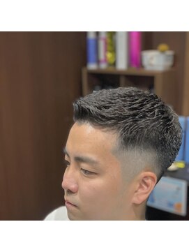 ブルズカット(BULLS CUT) 濡れパン