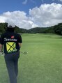 六本木美容室 ヒロオ(HIROO) ゴルフ好きです！月一はラウンドします(^^)