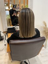 シエル(Ciel)&nbsp;バレイヤージュ