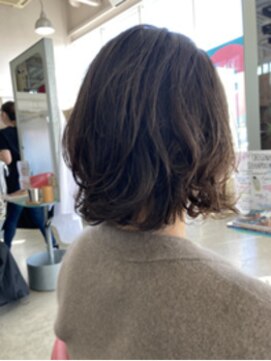 ヘア スパ リゾート リアン(hair spa resort Lien) ニュアンスパーマ