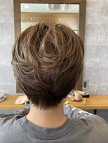 ルシエル(le ciel)&nbsp;ハンサムショート