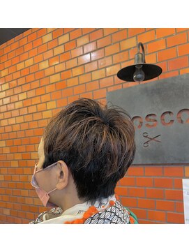 ボスコ 下北沢店(bosco) 3Dcolor(sakai Yukari)