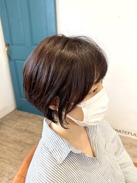 イト リトルヘアガーデン(ito. little hair garden) ショートボブ