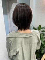 トゥーリ 薬院店(tuuli)&nbsp;tuuli miyu ナチュラルウルフヘア