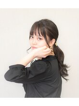 ルルン(Lu-Lun) Kちゃん 