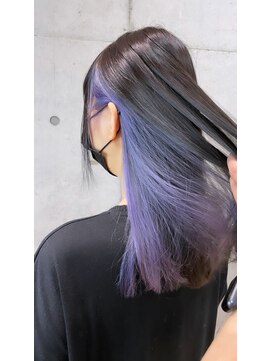 ミラシィ 稲毛(Mirashy) インナーブルー