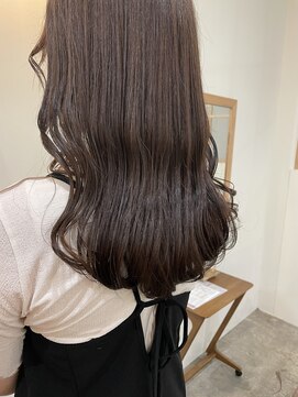 メール(mer) フォギーベージュ