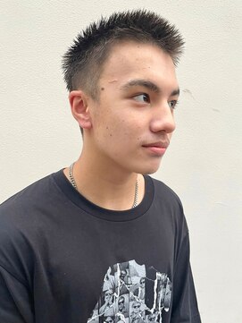 マジコ 下北沢本店(Magico) メンズカット/メンズショート/ダブルカラー/髪質改善/下北沢