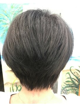 アンククロス 那覇店 ダークシルバー