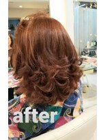 せき美容室&nbsp;ロングレイヤー