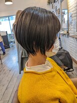 ルモ ヘアー 泉佐野ベイエリア店(Lumo hair) 泉佐野ショートカットはユキナリお任せ下さい！